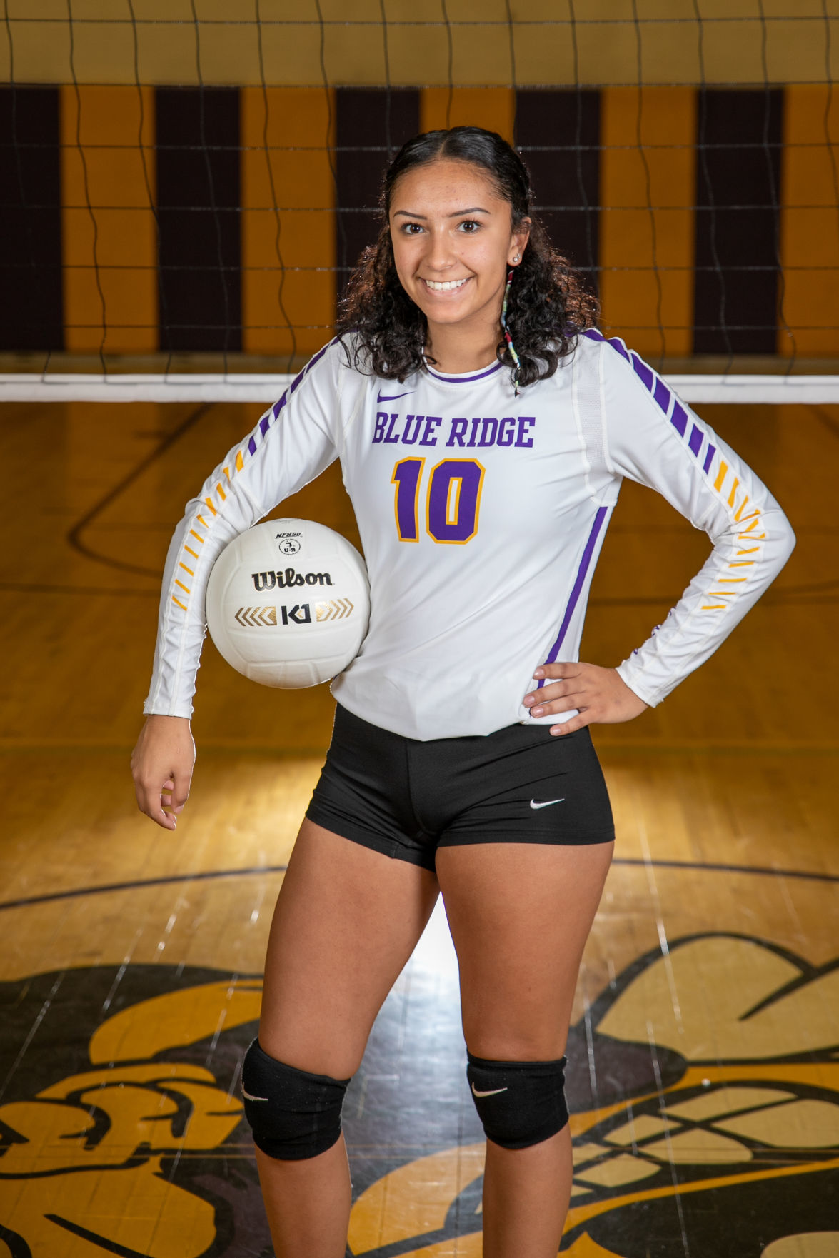 BR varsity volleyball -Paige Dillon